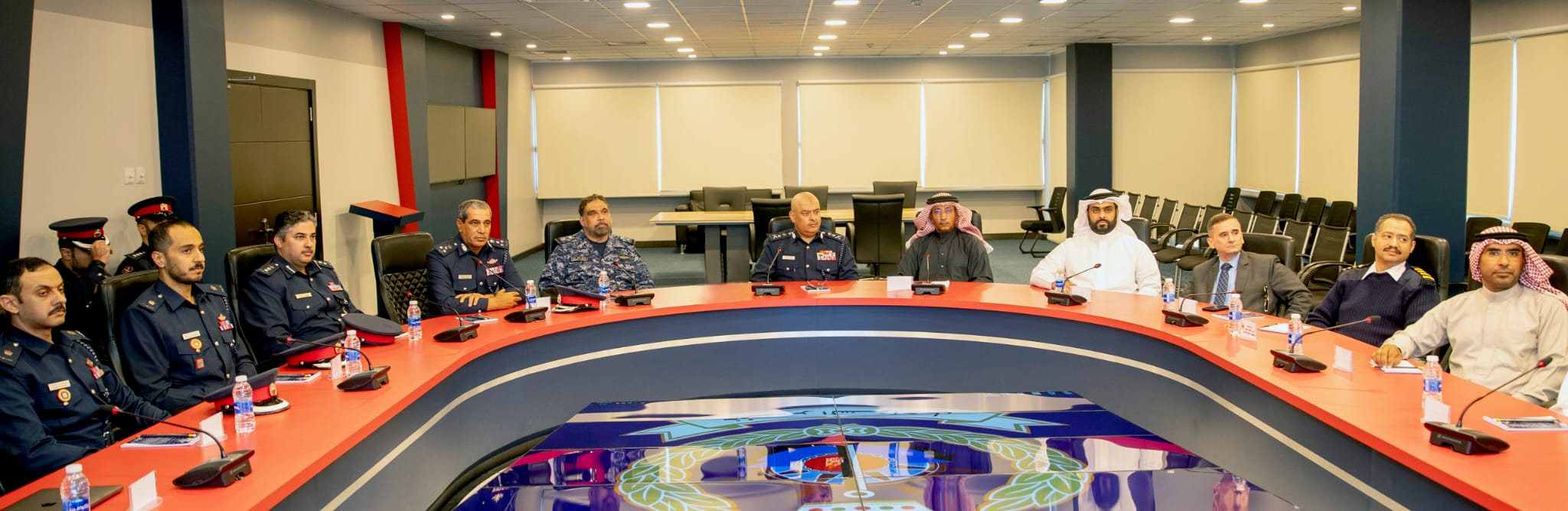 خفر السواحل تختتم ورشة 